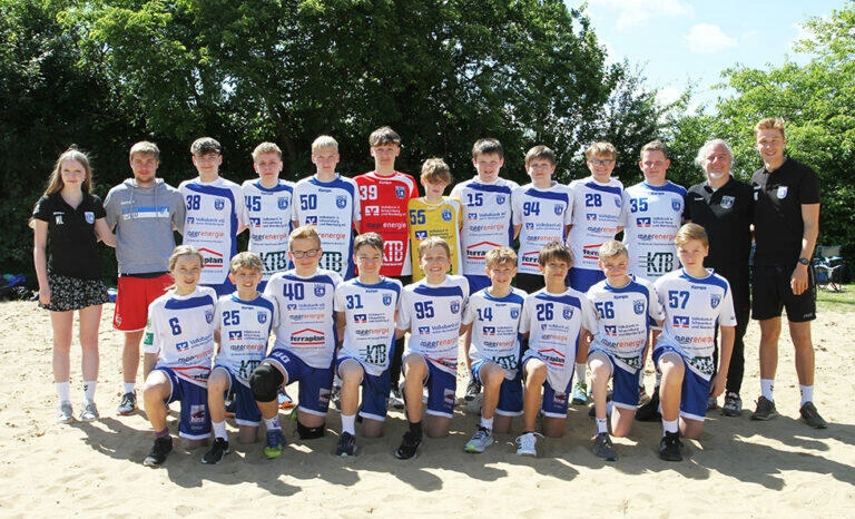 männliche C-Jugend 1 | GIW Meerhandball