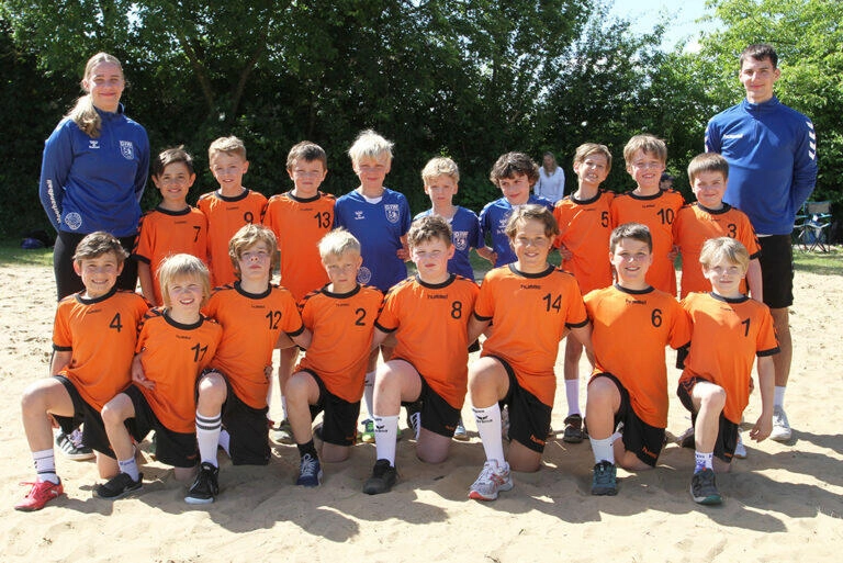 männliche E-Jugend 3 | GIW Meerhandball