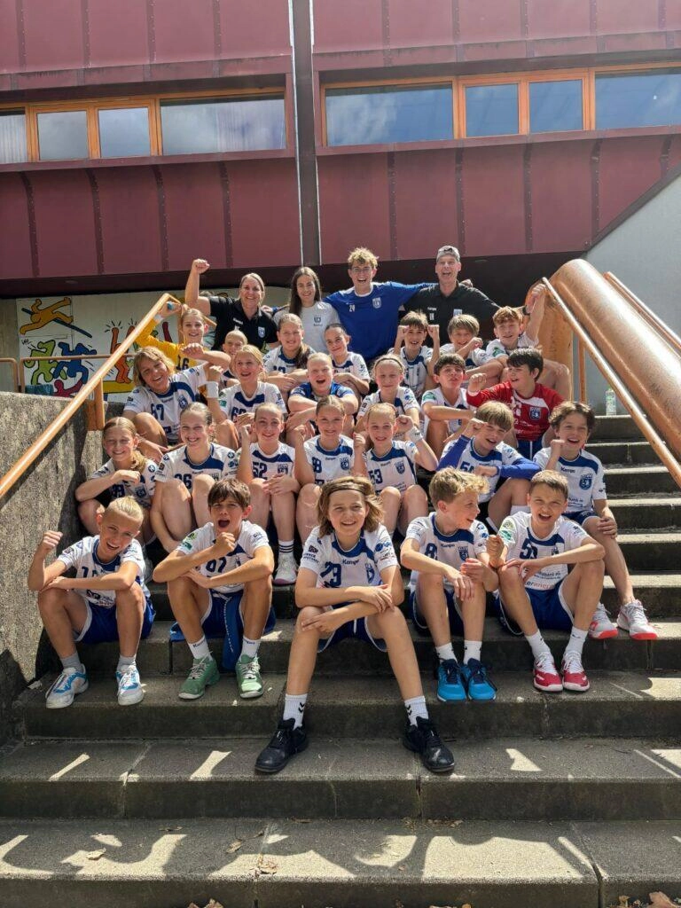 Starker Auftritt beim Mandala-Cup | GIW Meerhandball