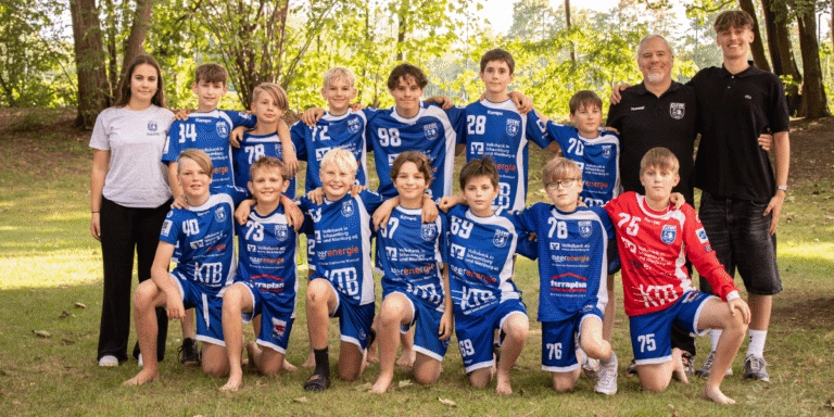 männliche D2 | GIW Meerhandball