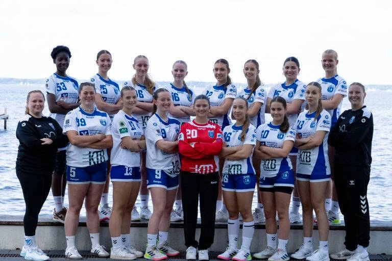 weibliche A-Jugend GIW Meerhandball