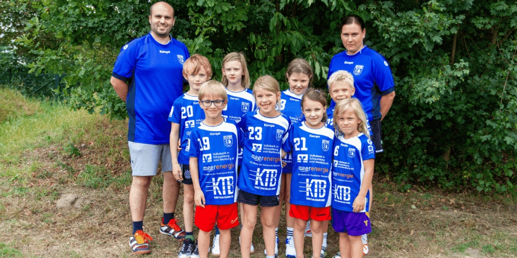 Minis B3 | GIW Meerhandball