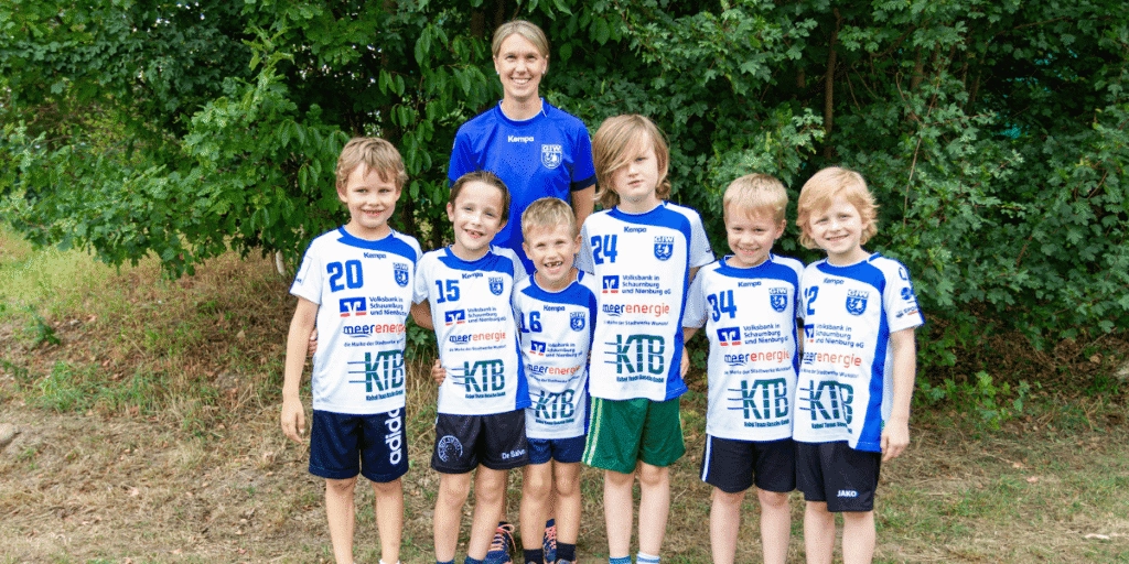 Minis B2 | GIW Meerhandball