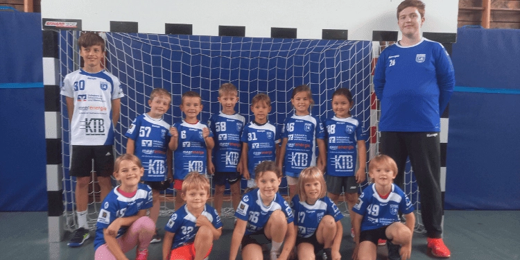 Minis C Wunstorf | GIW Meerhandball