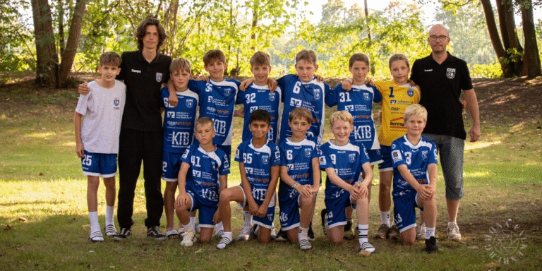 männliche D3 | GIW Meerhandball