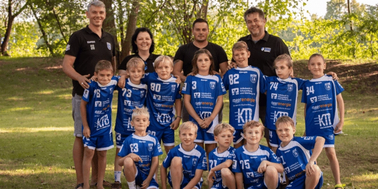 männliche E2 | GIW Meerhandball