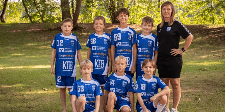 männliche E3 | GIW Meerhandball