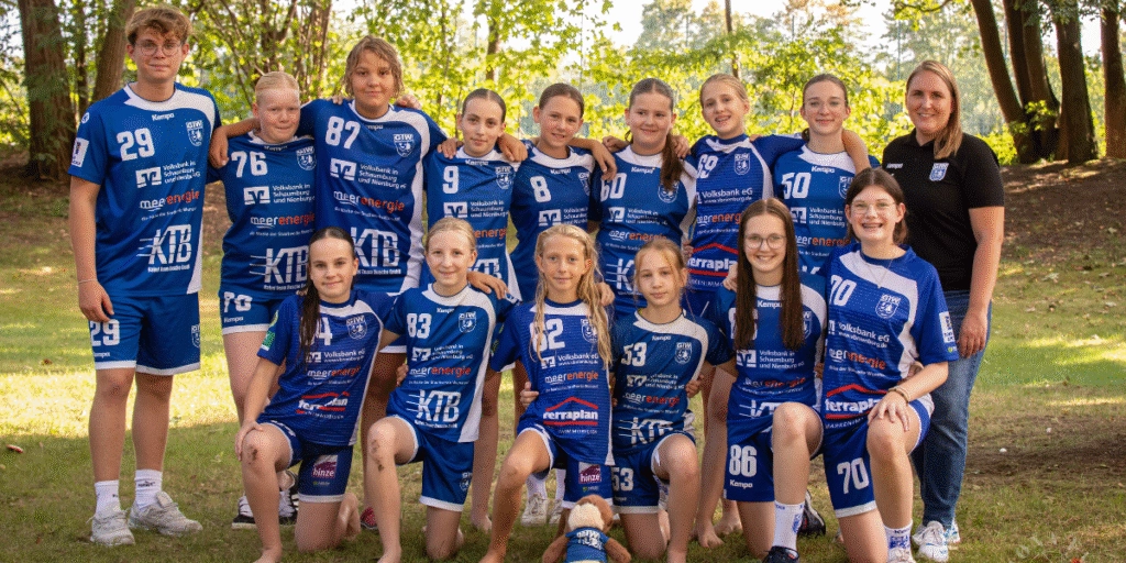 weibliche D1 | GIW Meerhandball