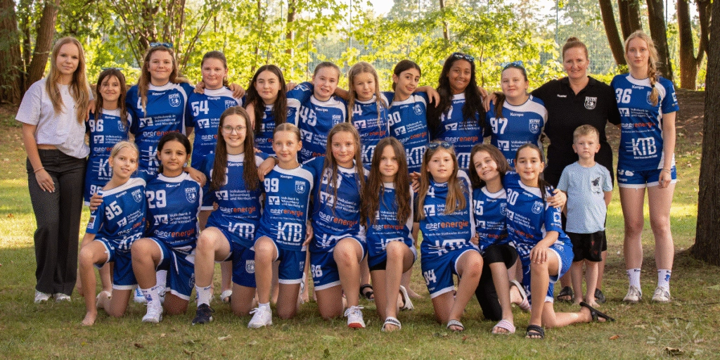 weibliche D2 | GIW Meerhandball