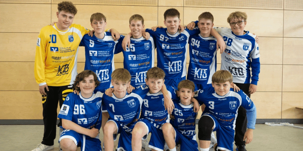 männliche C-Jugend | GIW Meerhandball